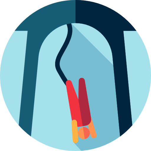 person jumping rope outdoors