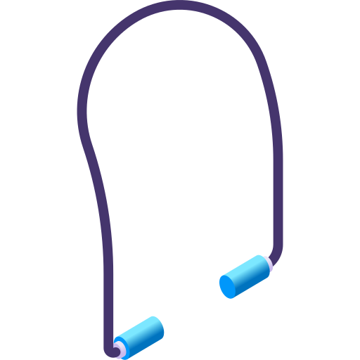 a 3d jump rope